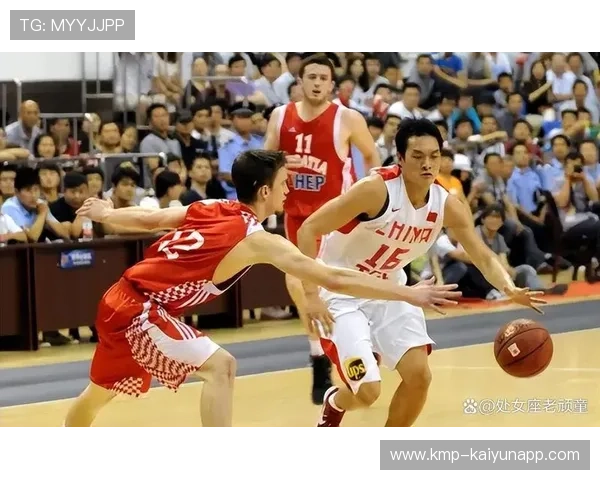 中国篮球的力量在不断积聚，我国篮球运动努力的方向